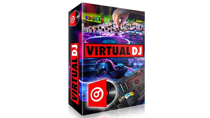Virtual DJ Pro 2022 Build 6800 Crack With Keygen For [Win/Mac] Latest