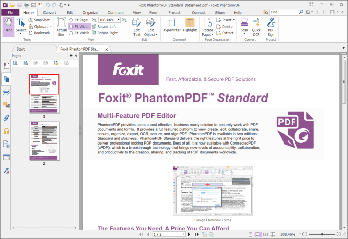 Foxit PhantomPDF 12.2 Crack + Activation Key 2023 Full Setup
