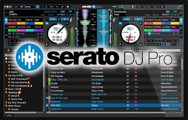 Serato DJ Pro 3.1.1 With Crack Latest (2023 Release) Download