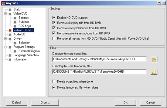 AnyDVD HD 8.6.3.2 Crack With Keygen + License Key 2023 Fake