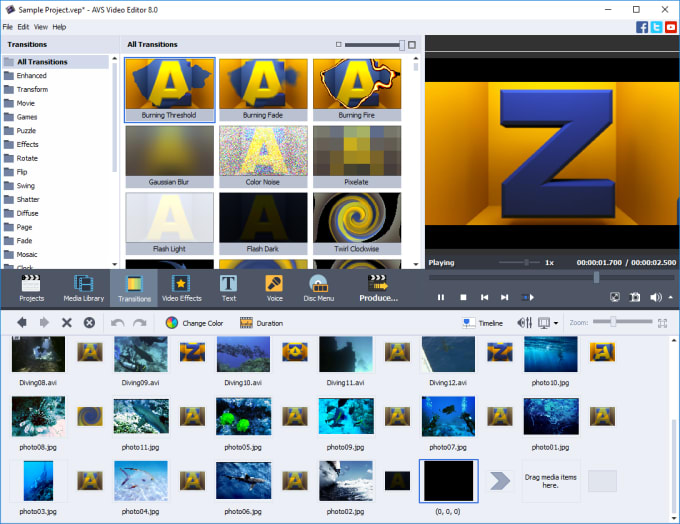 AVS Video Editor Crack 9.8.2 & Activation Keygen Latest 2023