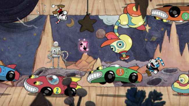Cuphead Crack 2.4 Full – PC Game 2023 Latest Version For Free