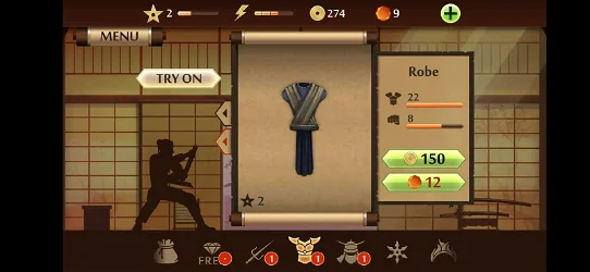 Shadow Fight Cracked 2 MOD Apk v2.25.0 Free [Unlimited] 2023
