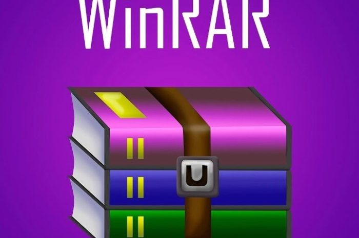 WinRAR Crack 6.22 + Keygen Free Download [Latest] 2023 New