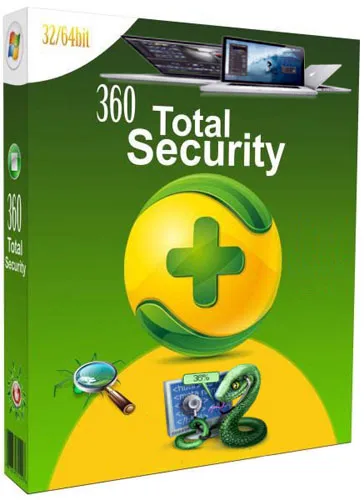 360 Total Security 11.0.0.1068 With Crack & License Key 2024 Full