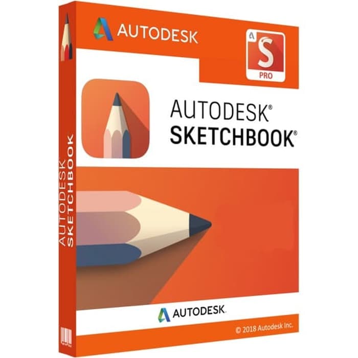Autodesk SketchBook Pro v8.8.36 Crack + Serial Key Free 2024