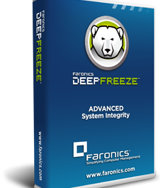 Deep Freeze Standard 8.71 Crack + Keygen 2024 Full Version