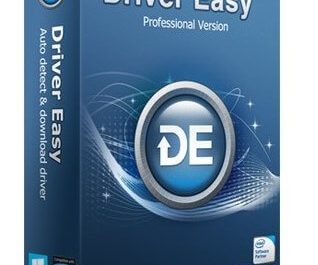 Driver Easy Professional Crack 5.8.0 & Serial Key Full 2024 New