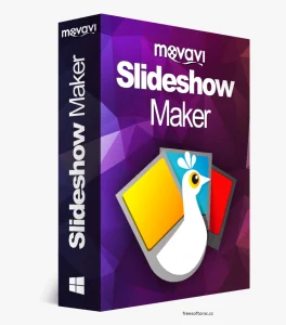 Movavi Slideshow Maker Crack 8.1.2 & Activation Key Latest 2024