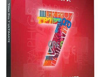 NewBlueFX Titler Pro Ultimate Crack 7.7.210515 + Patch Full 2024