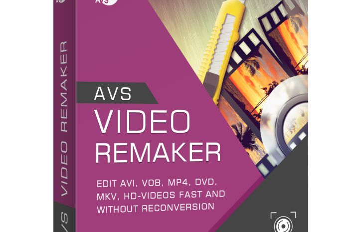 AVS Video Editor Crack 9.9.3 & Activation Key Latest Setup 2024