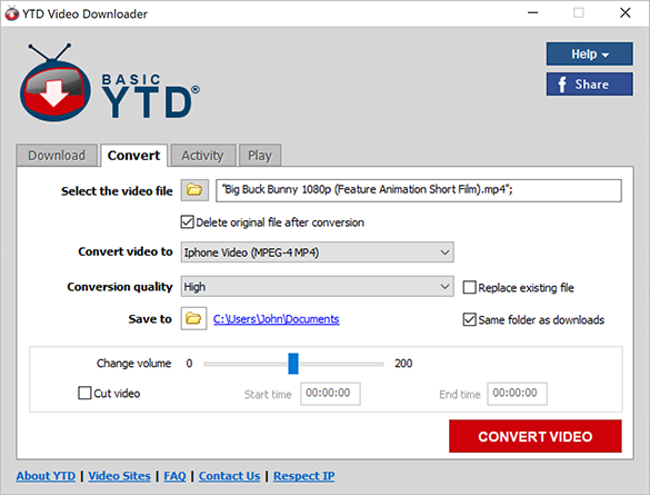 YTD Video Downloader 7.23.0 Crack + License Key Free {2023}